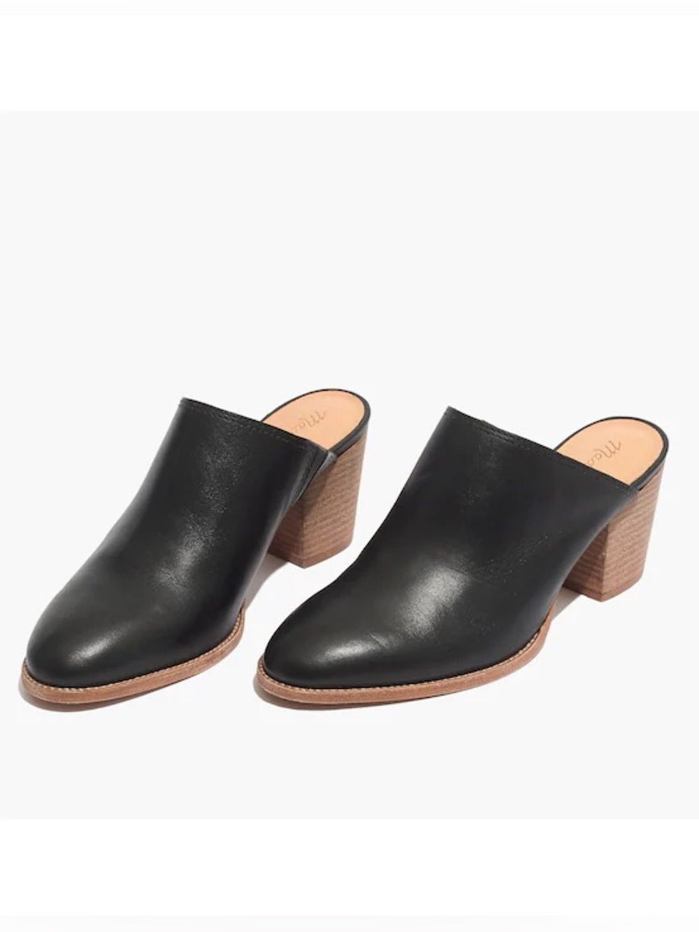 Madewell Harper Mules
